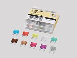 FUSES MINI 10A 50PK