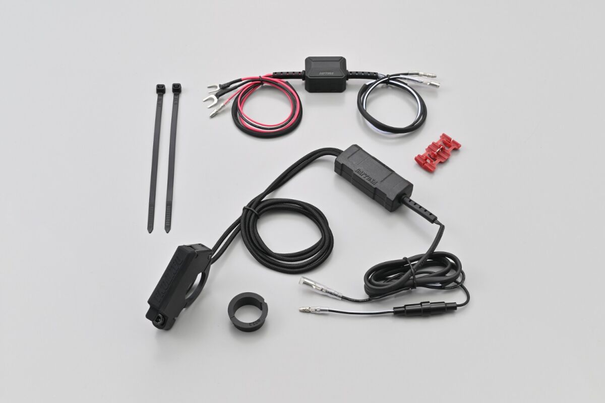 SLIM MOUNT USB-A&C 60W 2 PORTS PD/QC3.0