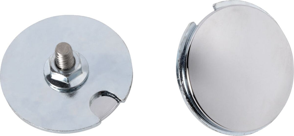 COVERS MIRROR CHROME SG 23+