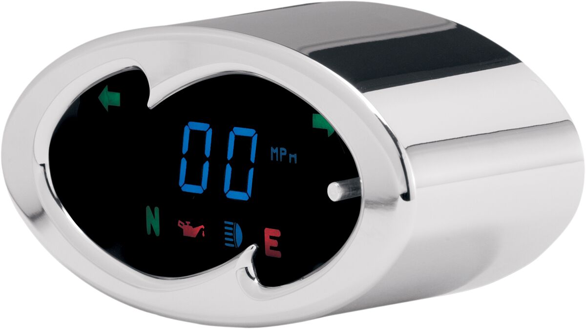 SPEEDOMETER 5000 SERIES ANODIZED