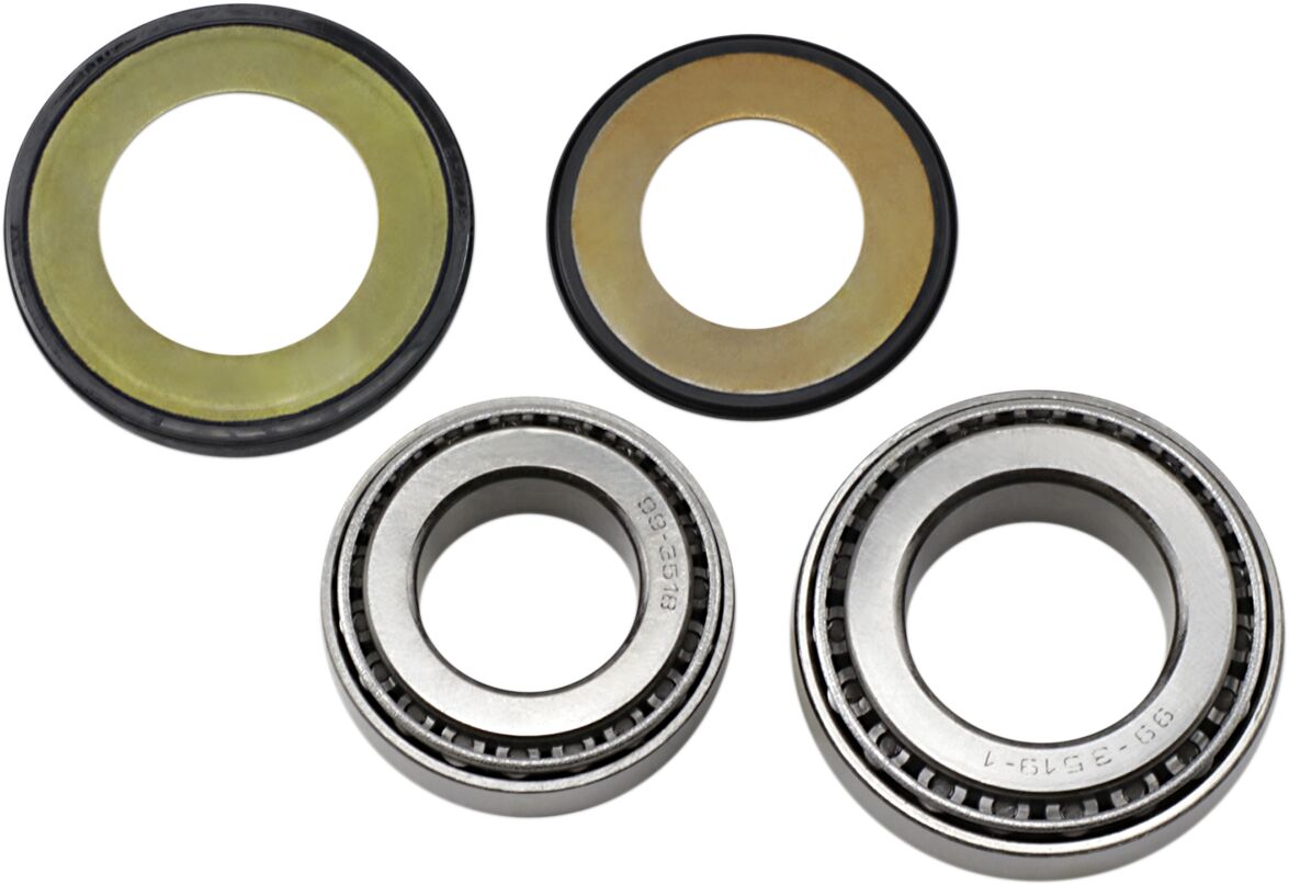 STEERING STEM BEARING & SEAL KIT KAWASAKI/SUZUKI/YAMAHA