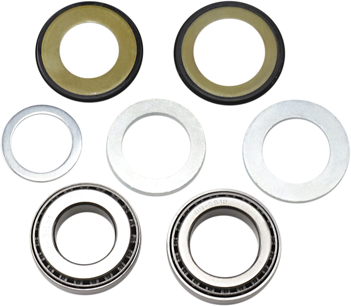 STEERING STEM BEARING & SEAL KIT HONDA