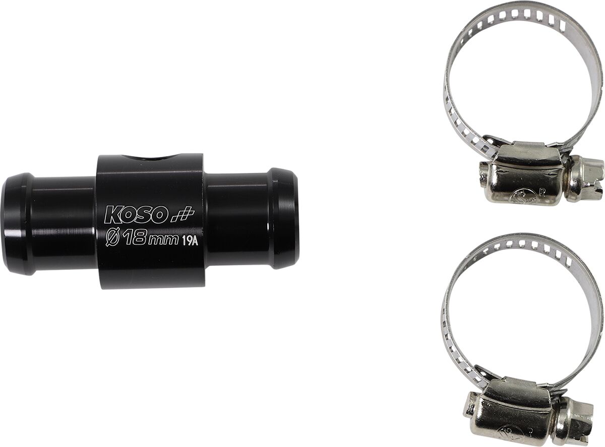 ADAPTER WATER TEMPERATURE SENSOR 18MM