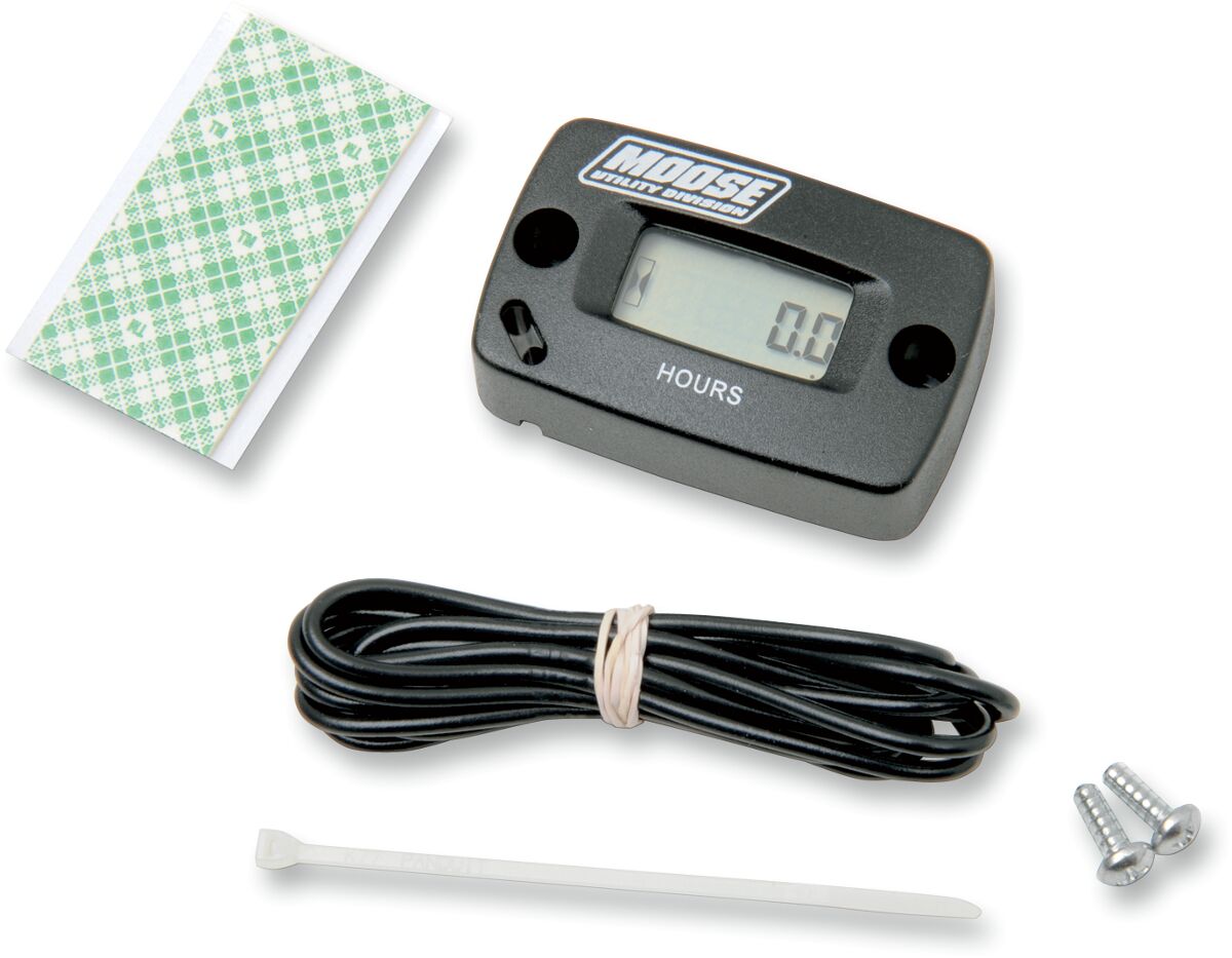 COMBINED HOUR METER / TACHOMETER