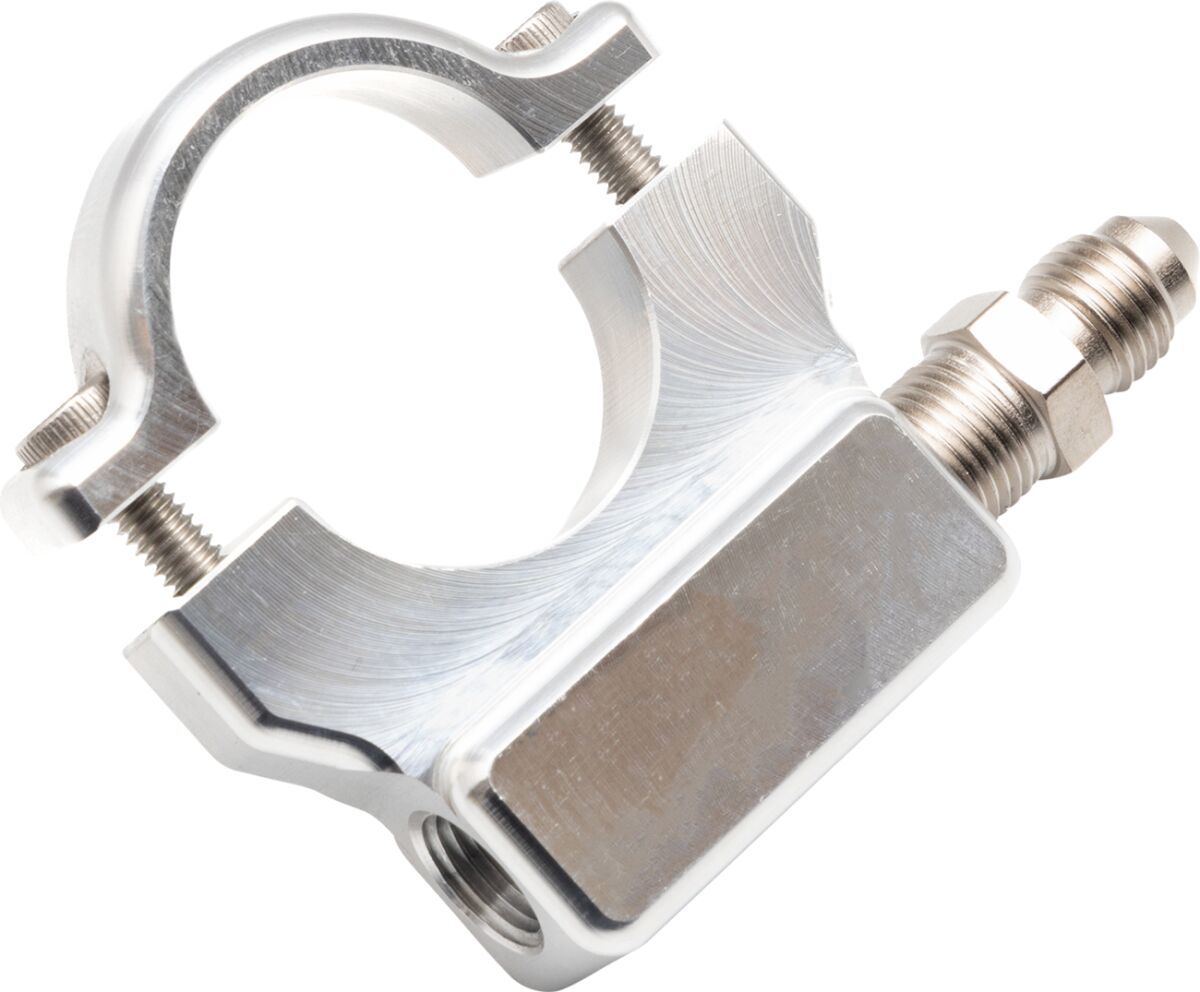 GAUGE OIL PRES MNT 1" RW