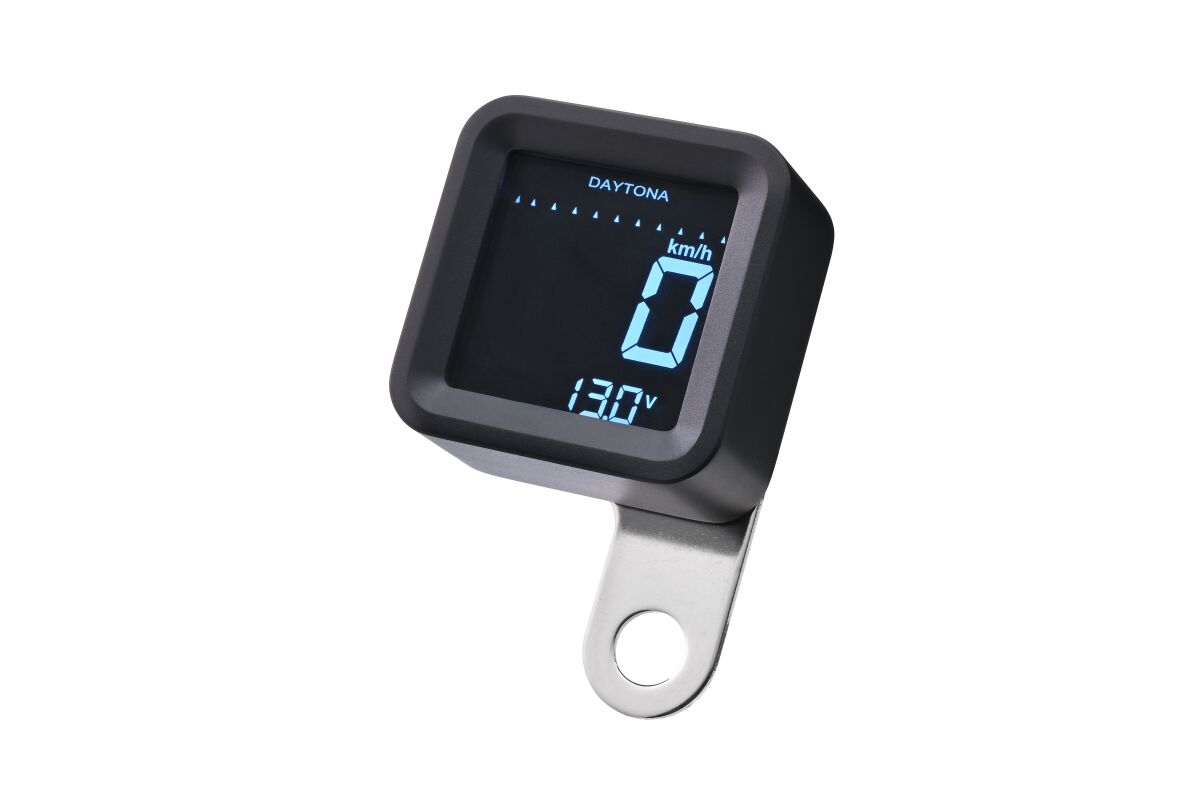 DIGITAL SPEED & RPM METER CUBE