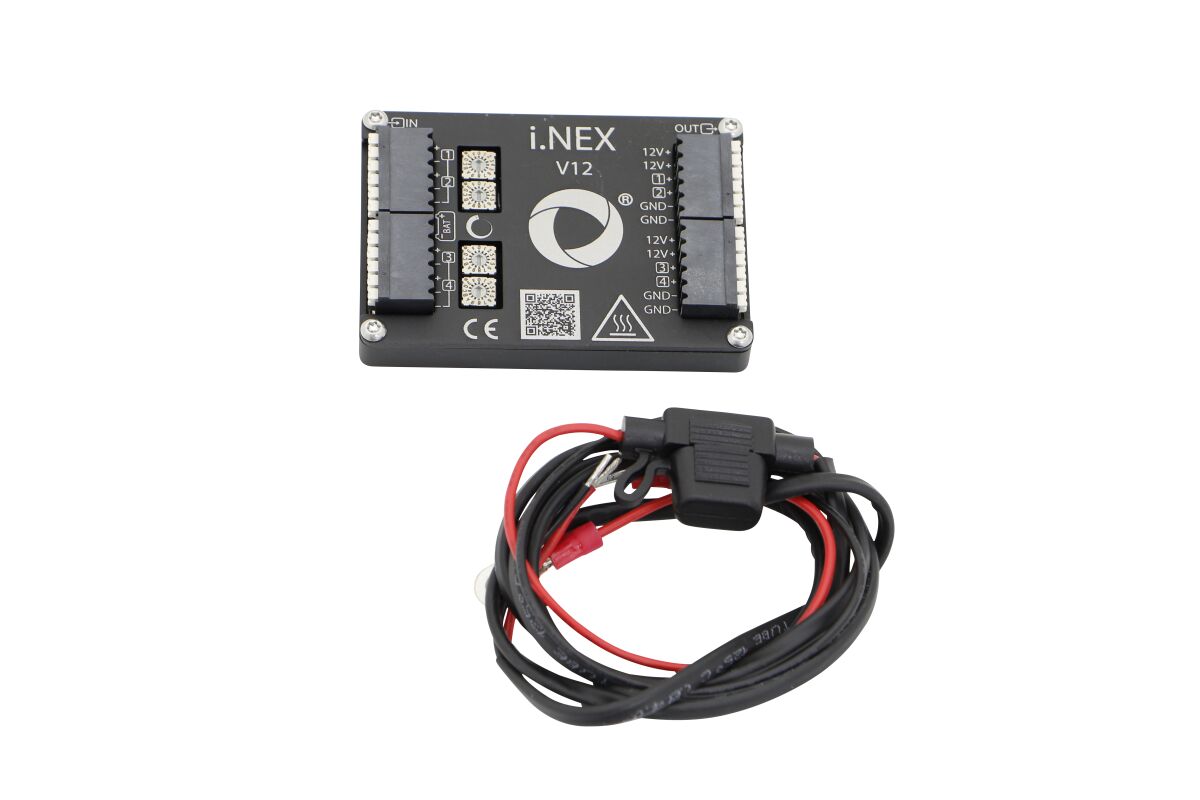 LIGHT CONVERSION SYSTEM I.NEX V12