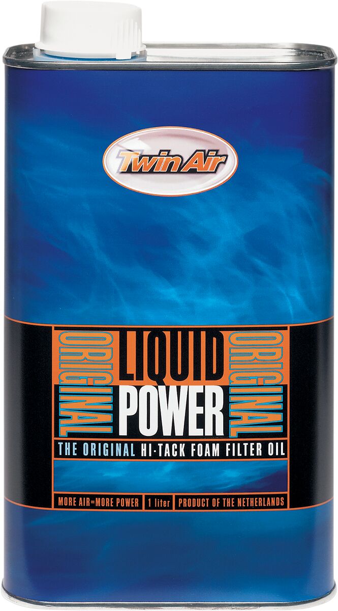 LIQUID POWER AIR FILTER OIL 1 L