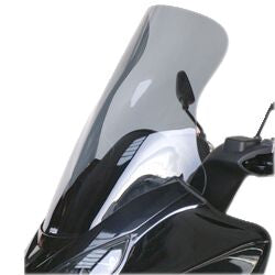 WINDSHIELD GRAND TOURING SMOKED GREY 71.5 CM 4MM