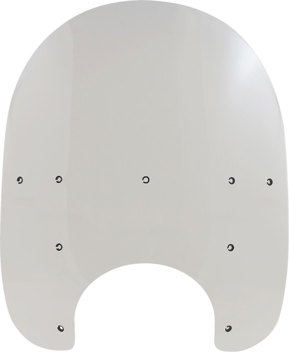 WINDSHIELD STANDARD OEM-REPLACEMENT HARLEY DAVIDSON® 19" CLEAR