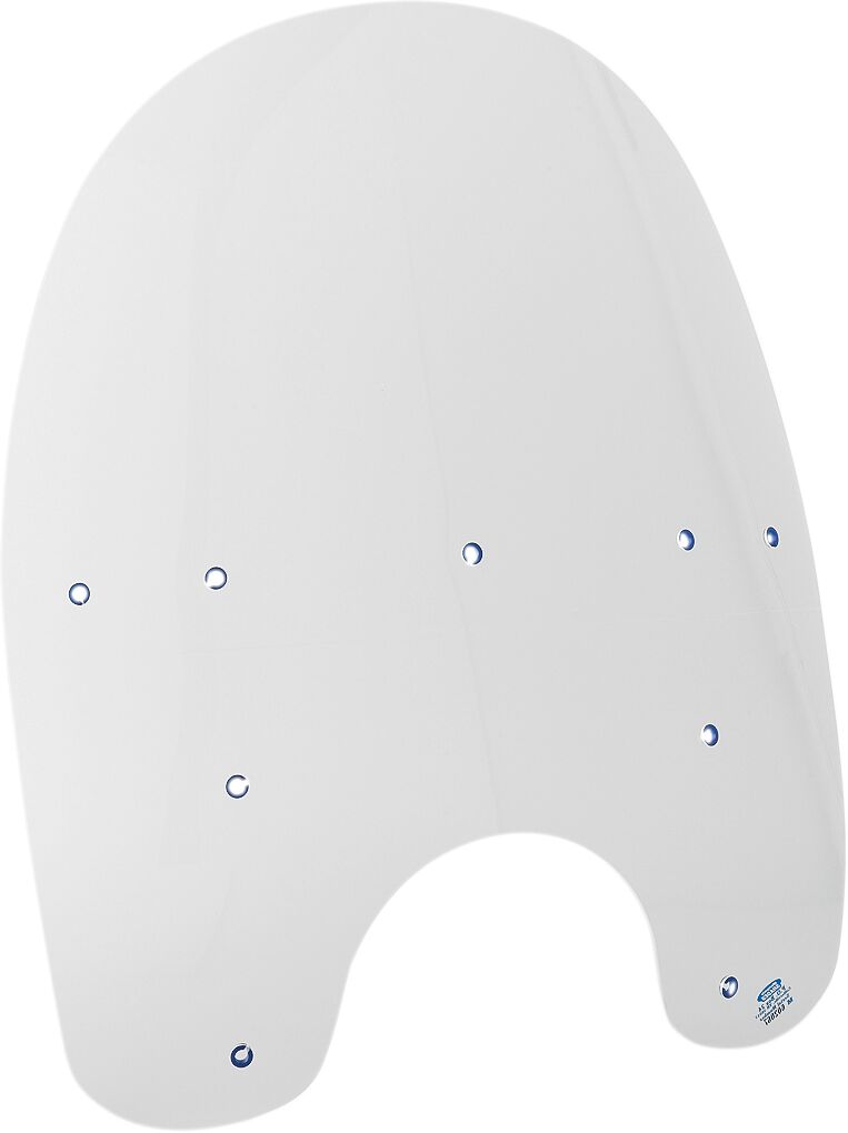 WINDSHIELD STANDARD OEM-REPLACEMENT HARLEY DAVIDSON® 17" CLEAR