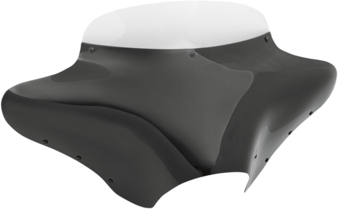 WINDSHIELD STANDARD BATWING-FAIRING 5" CLEAR