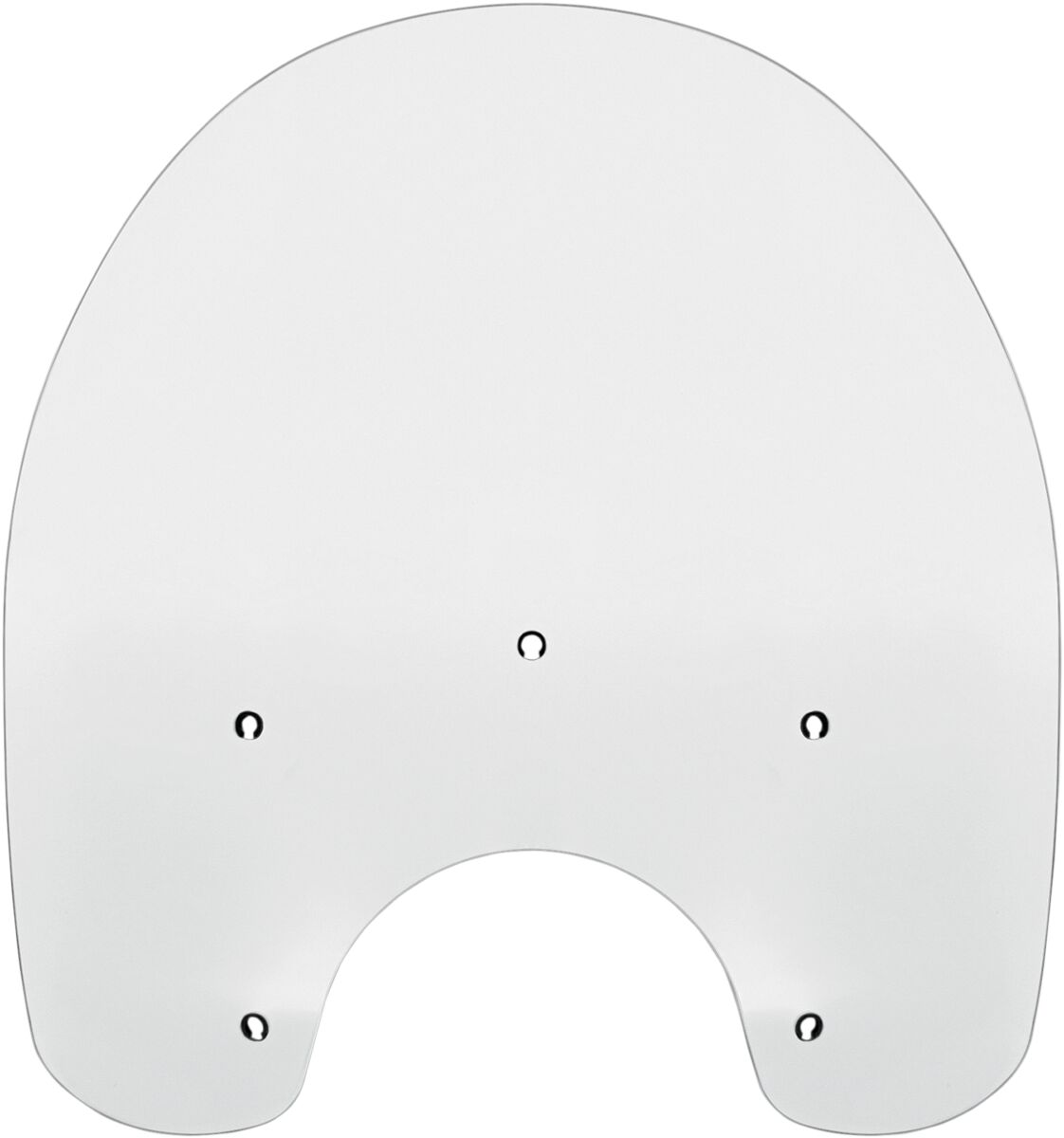 WINDSHIELD STANDARD OEM-REPLACEMENT HARLEY DAVIDSON® 15" CLEAR