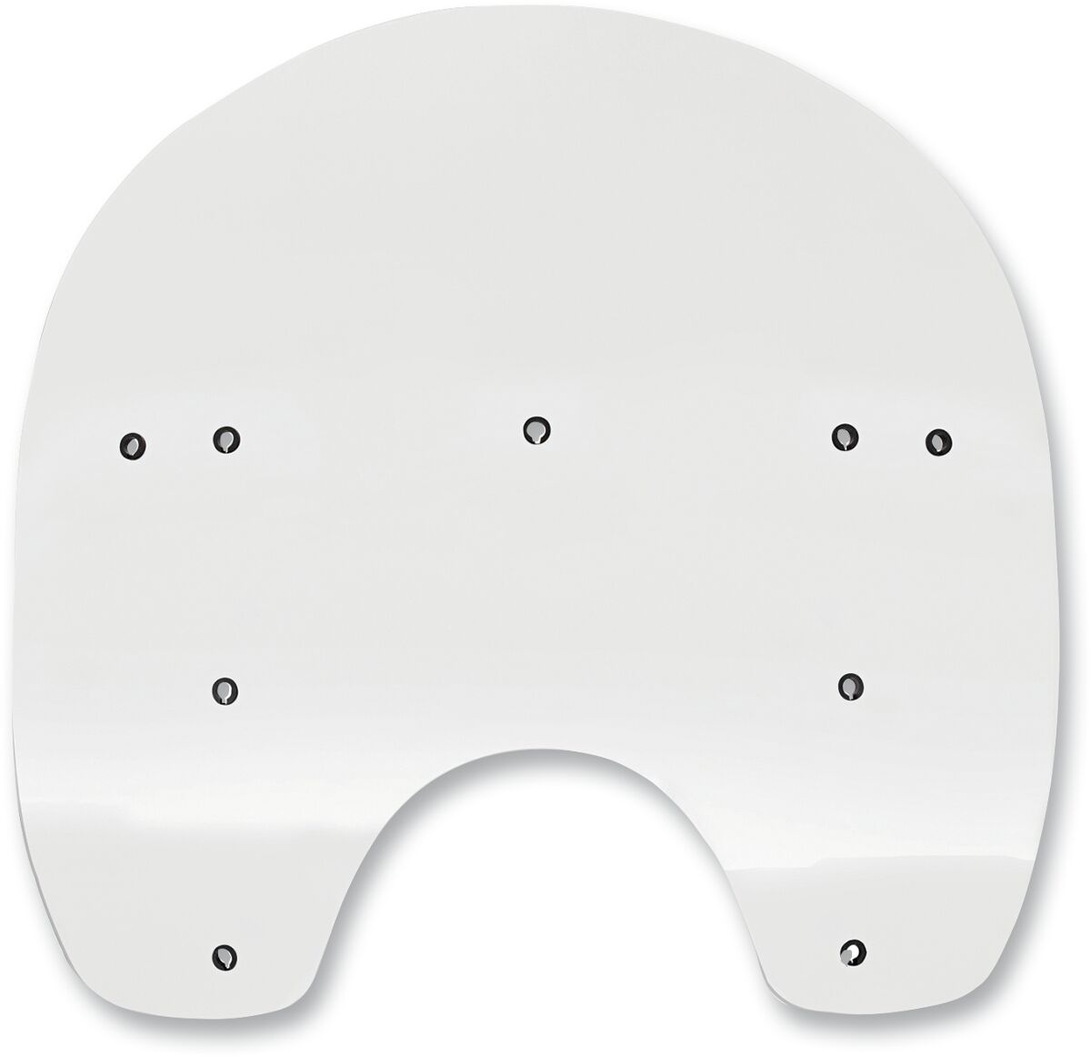 WINDSHIELD STANDARD OEM-REPLACEMENT HARLEY DAVIDSON® 15" CLEAR