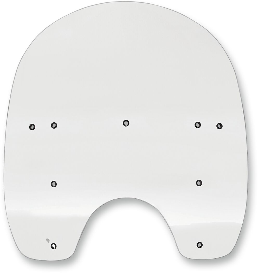 WINDSHIELD STANDARD OEM-REPLACEMENT HARLEY DAVIDSON® 17" CLEAR