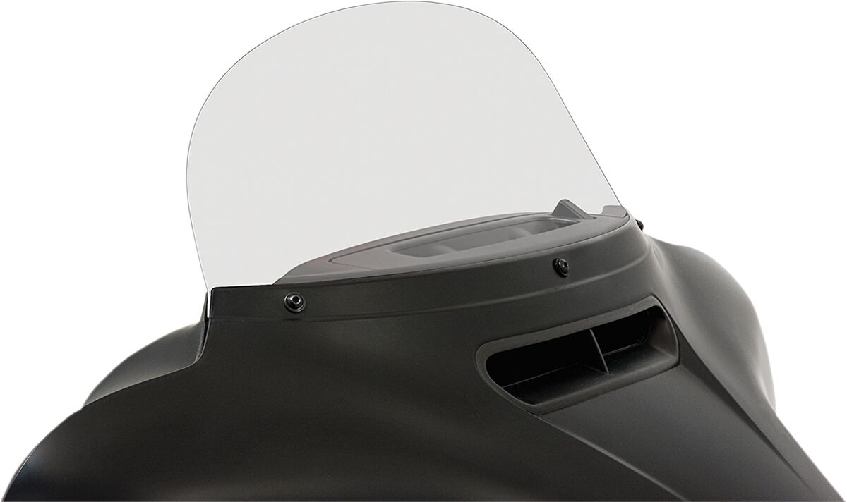 WINDSHIELD STANDARD OEM-REPLACEMENT HARLEY DAVIDSON® 9" CLEAR
