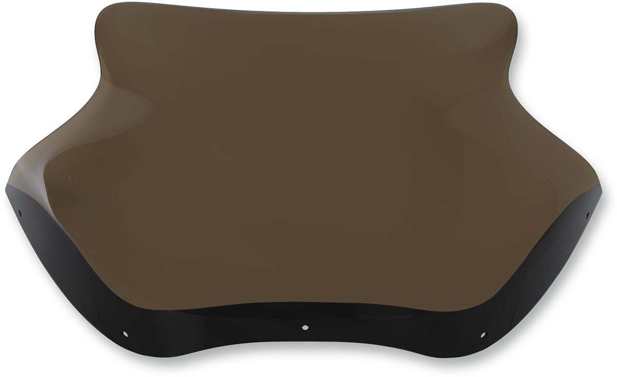 WINDSHIELD SPOILER OEM-FAIRING HARLEY DAVIDSON® 8.5" SMOKE