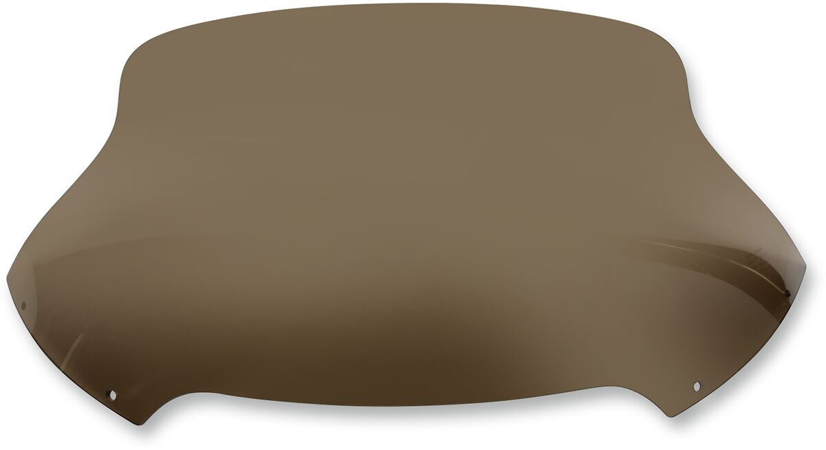 WINDSHIELD SPOILER OEM-FAIRING HARLEY DAVIDSON® 8.5" SMOKE