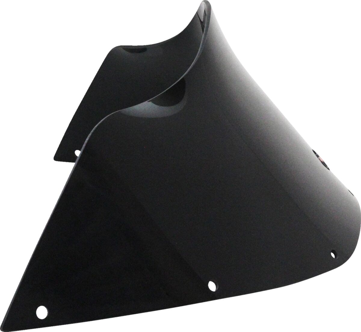 WINDSHIELD FXRT SPRT BK