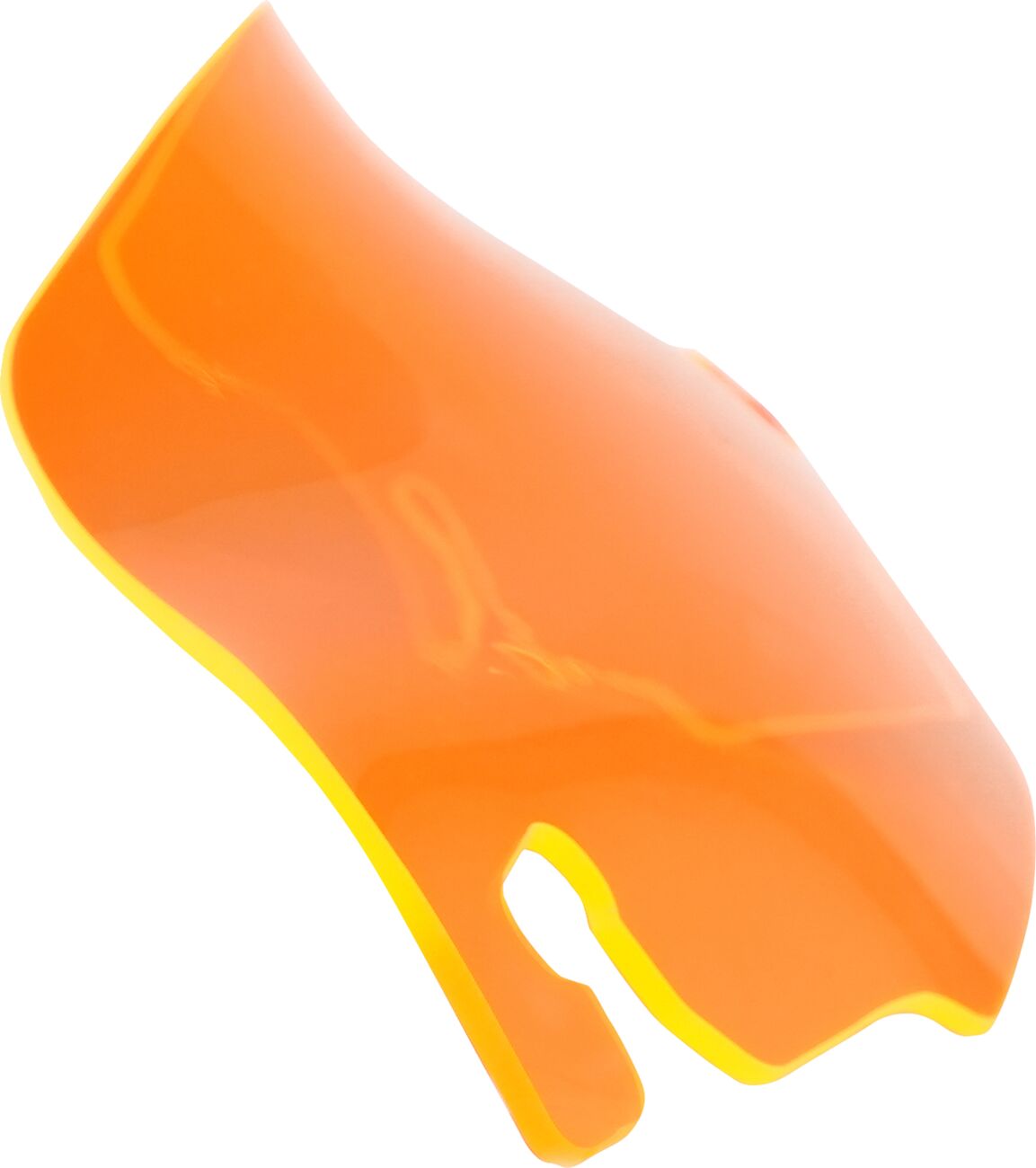 WINDSHIELD FLR 6.5 OR ICE
