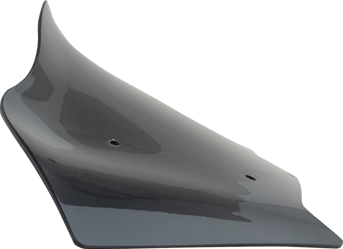 WINDSHIELD FLARE - 8" -  DK SM 23-24 FLH