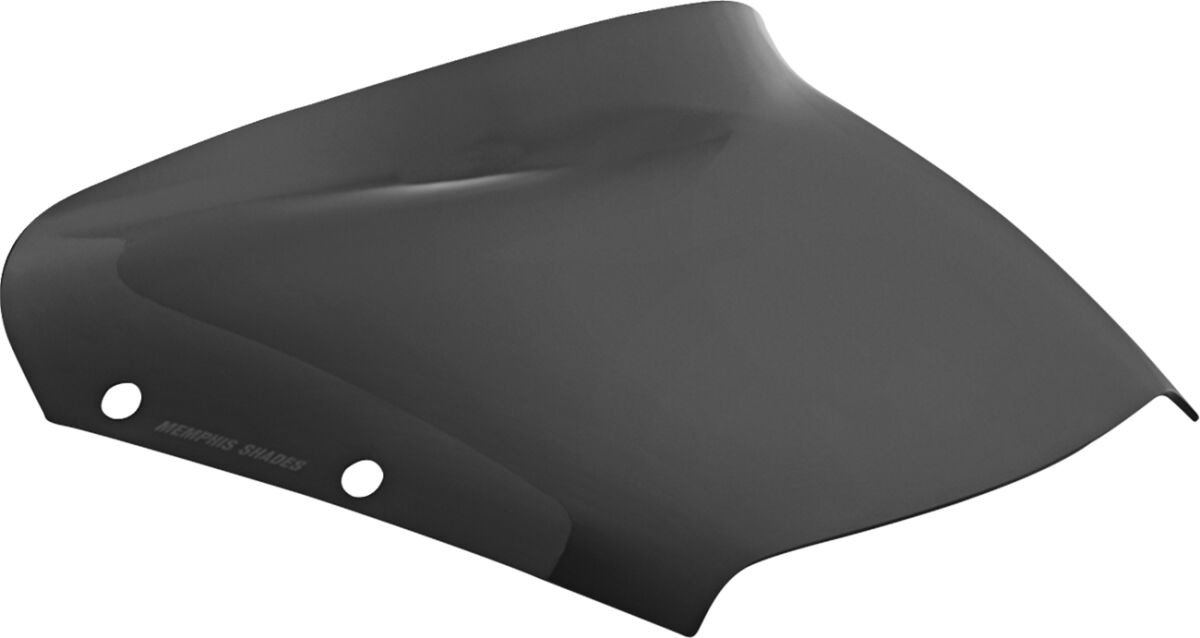 WINDSHIELD MS SPOILER 24 FLHX 3 DBSM