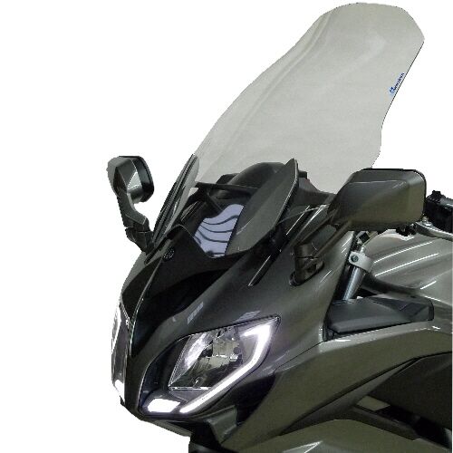 WINDSHIELD HIGH PROTECTION CLEAR 60 CM 4MM