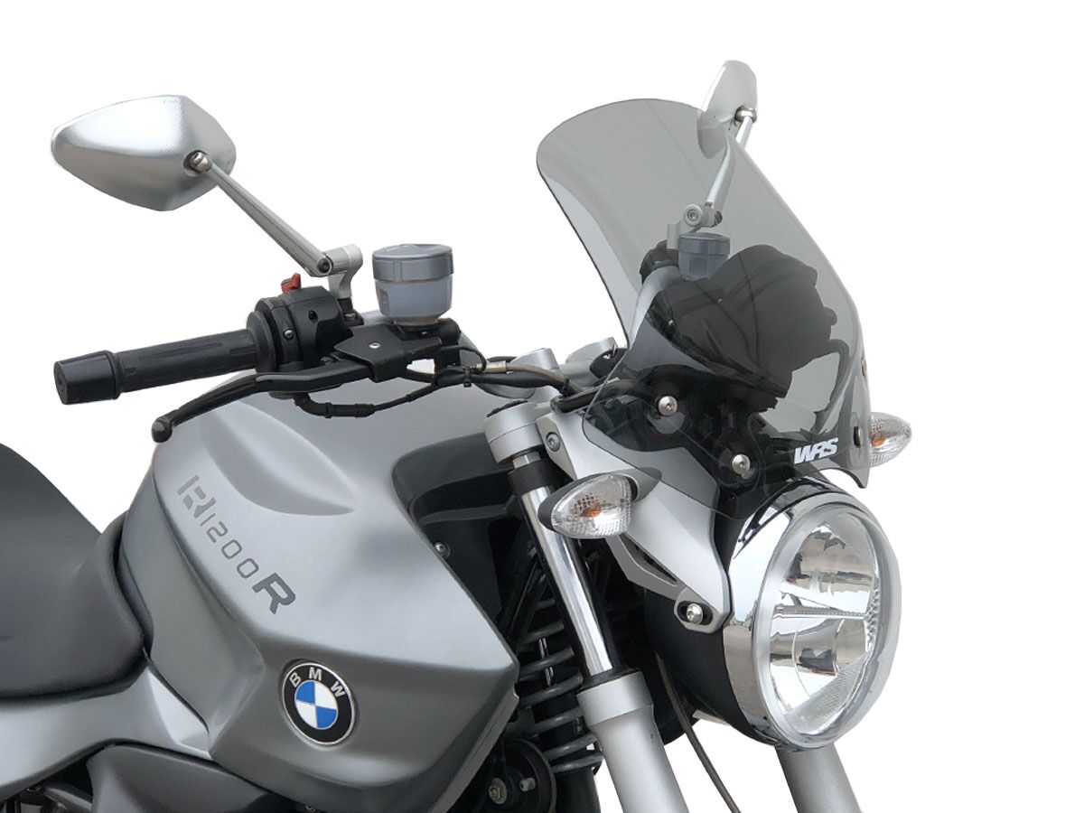 WINDSCREEN INTERMEDIO R1200R S