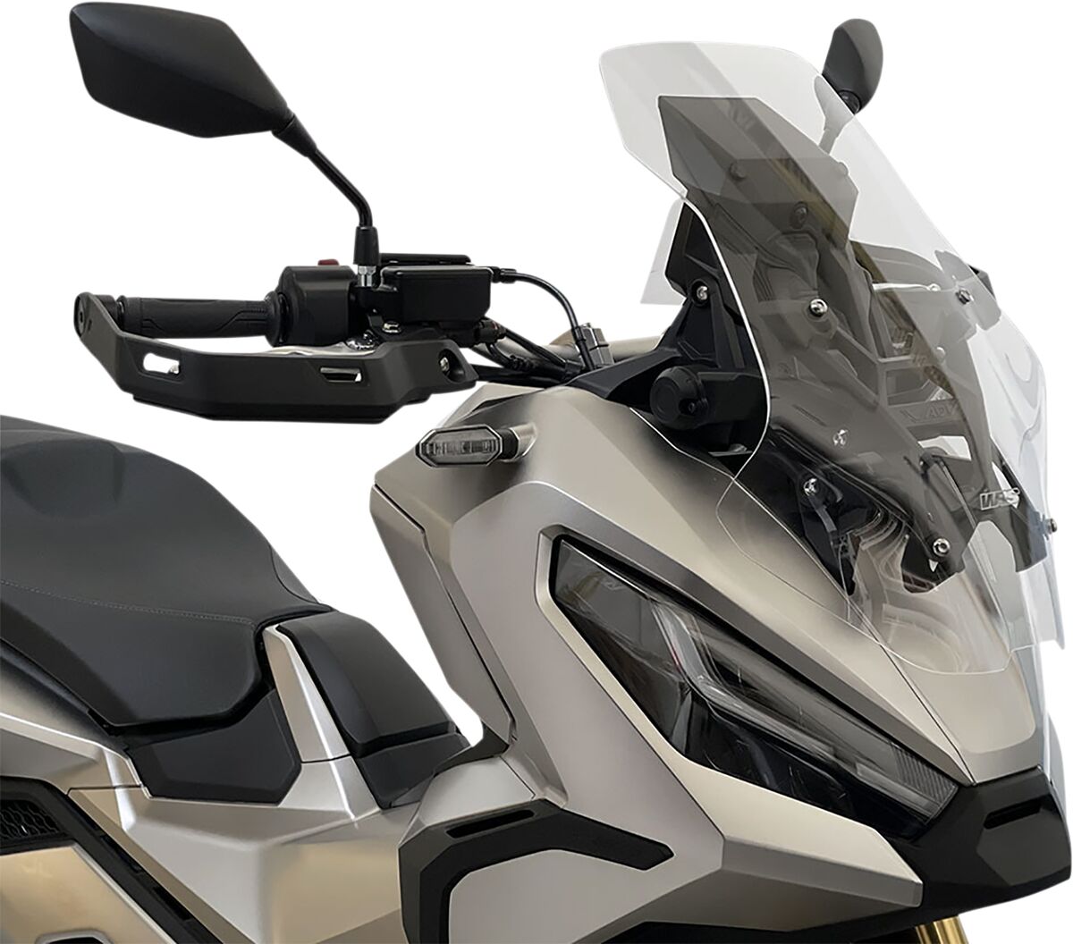 WNDSCRN STND X-ADV21 CLR