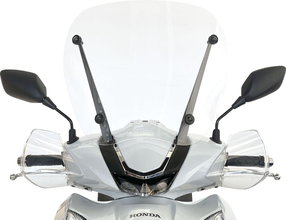WINDSCREEN INTERMEDIO SH350 CL