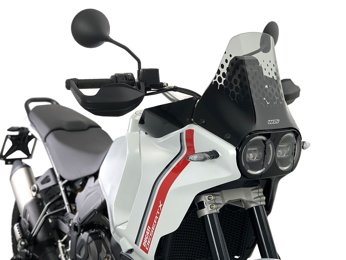 WNDSCRN ENDURO DESERTX SK