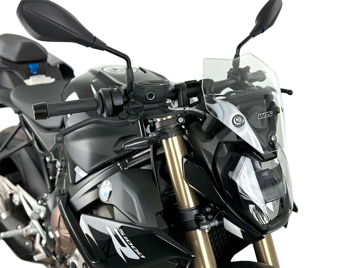 WINDSCREEN SPORT S1000R CLEAR