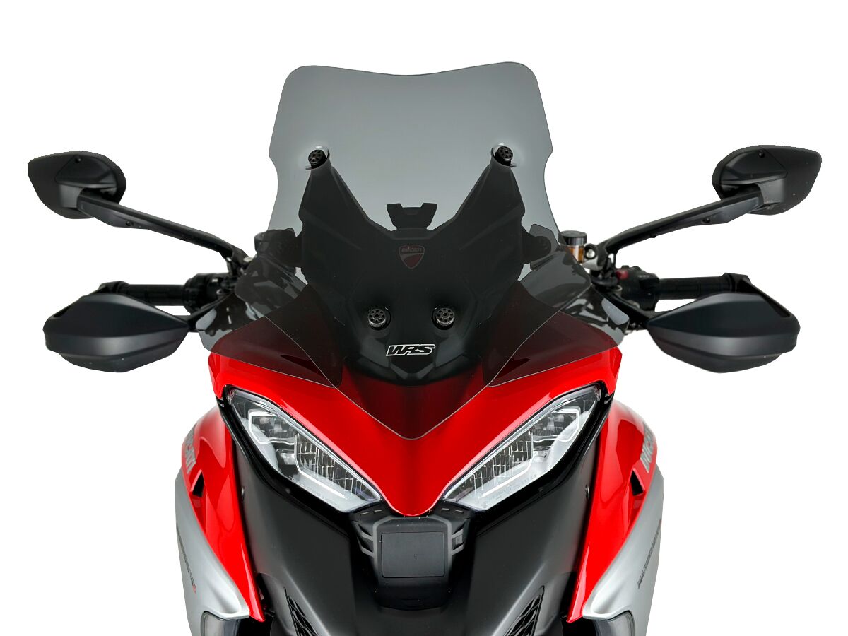 WSCRN STANDARD MULTISTRADA V4 DRK SMKD