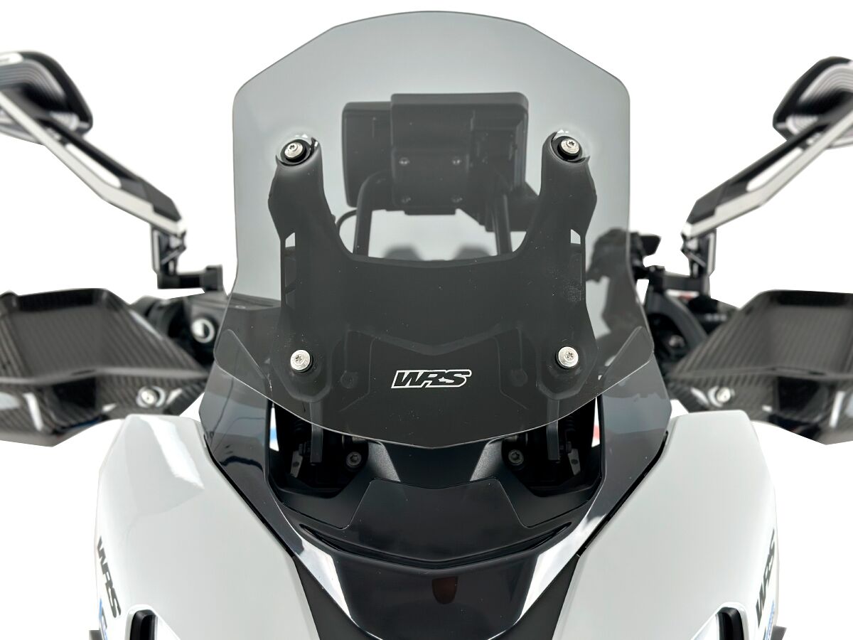 WSCRN RACE S1000XR DRK SMKD