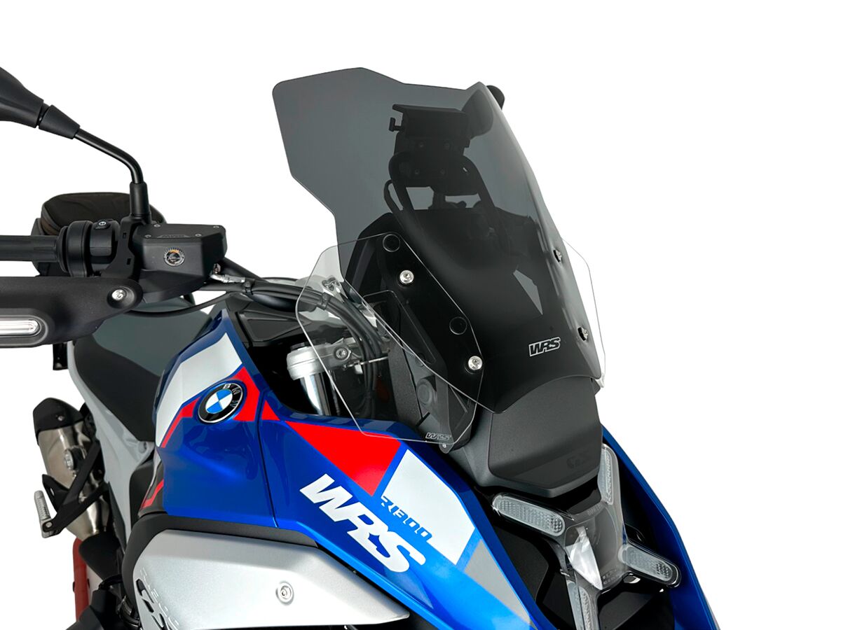 WSCRN TOUR R 1300 GS DRK SMKD