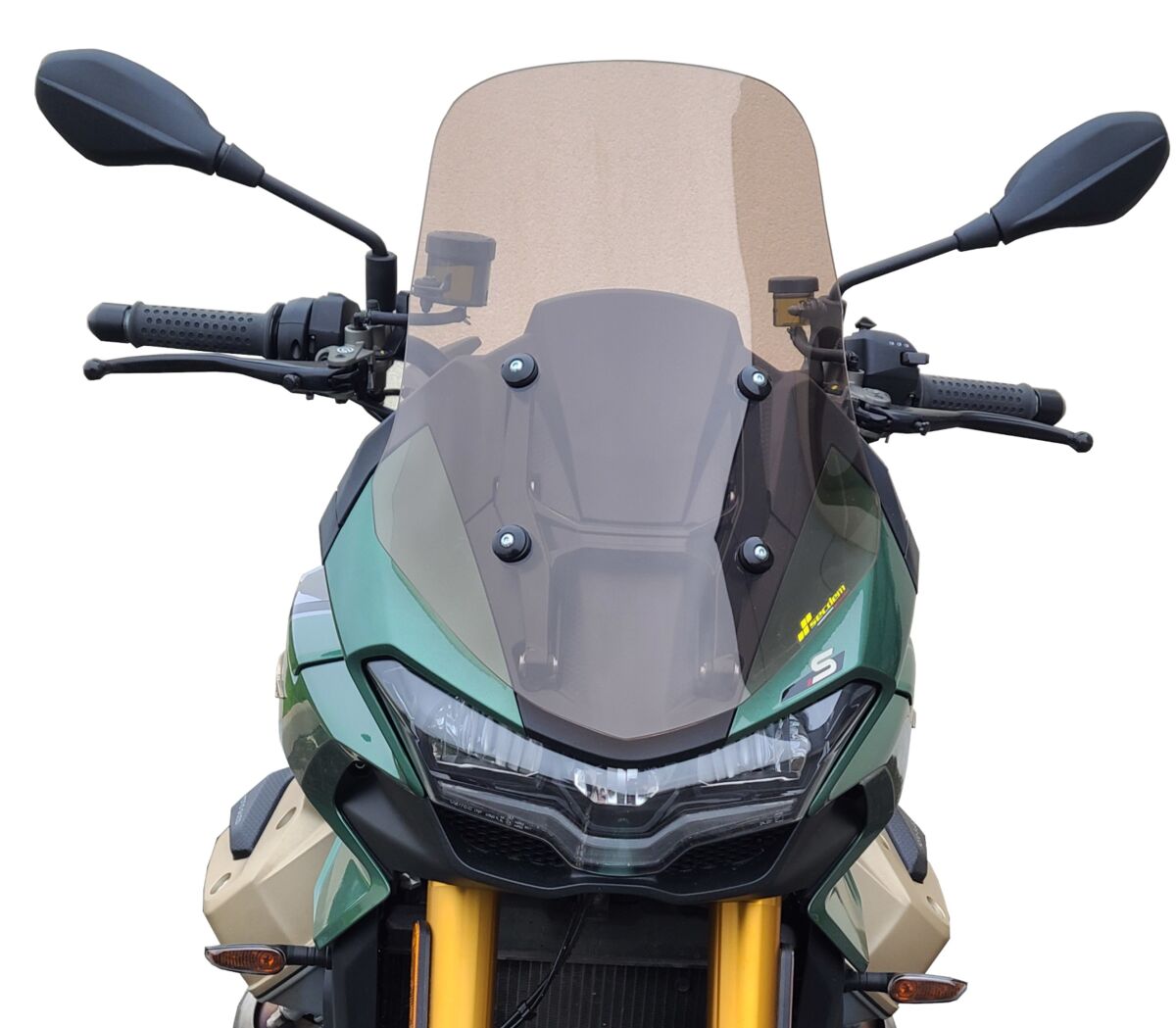 WINDSCREEN HP MGUZZI V100/S CL