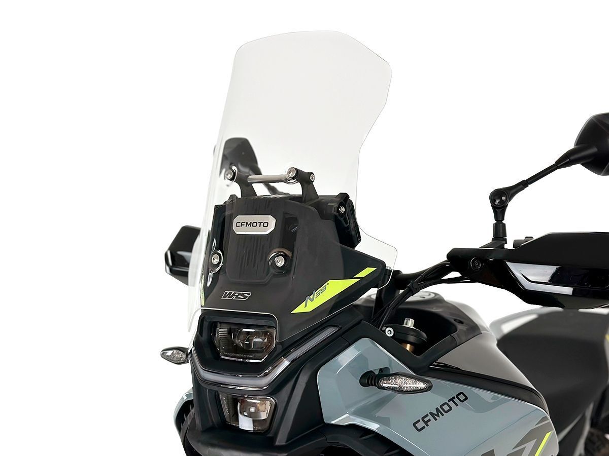 WINDSCREEN CAPONORD CFMOTO 450