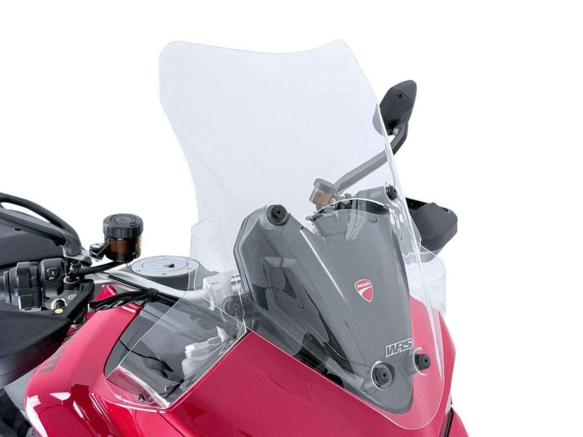 WINDSCREEN TOURING DUCATI MULT