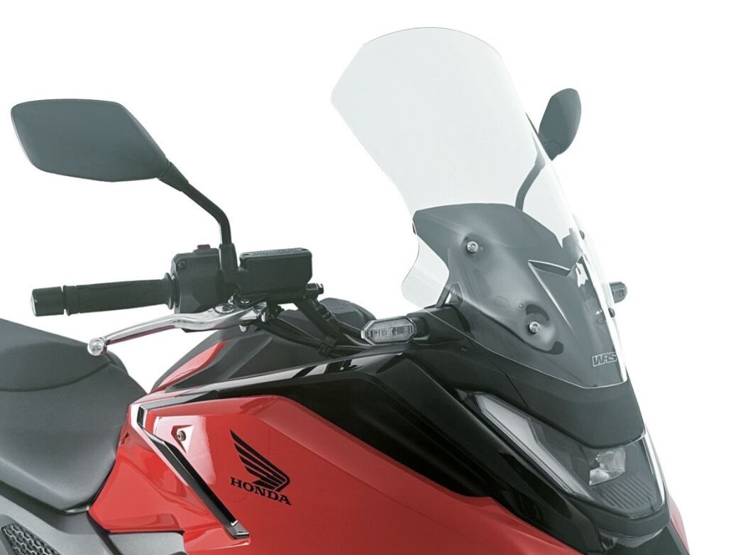 WINDSCREEN CAPONORD NC750X CLE
