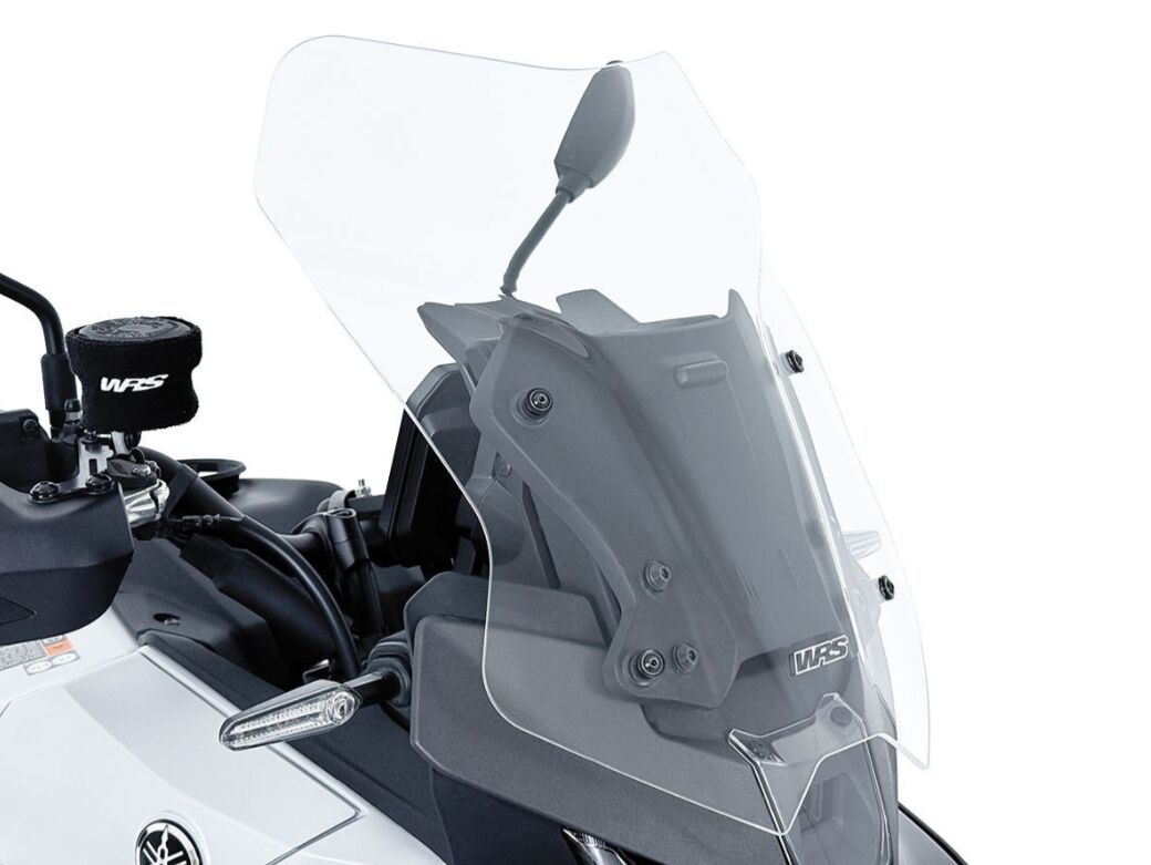 WINDSCREEN INTERMEDIO TRACER9