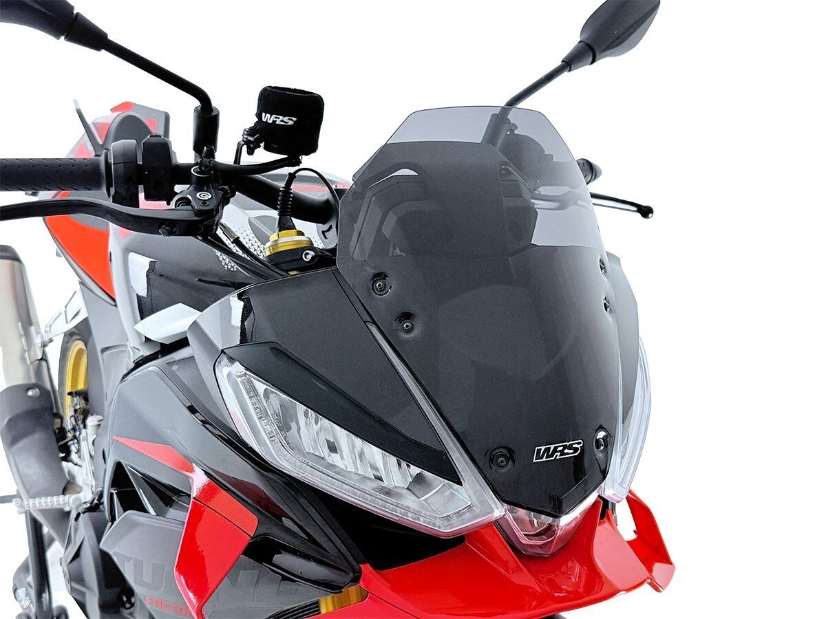 WINDSCREEN SPORT TUONO V4 DARK