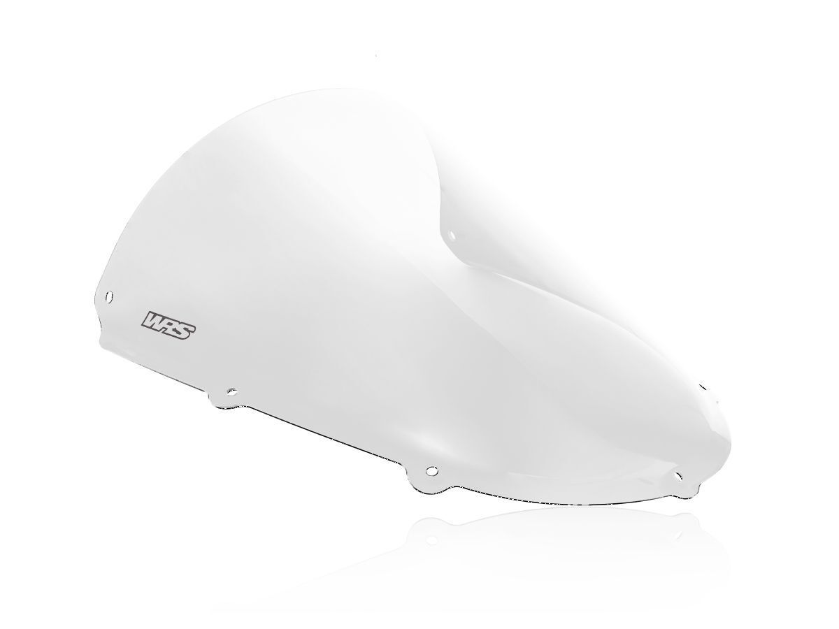 WINDSCREEN RACE RS125 CLEAR