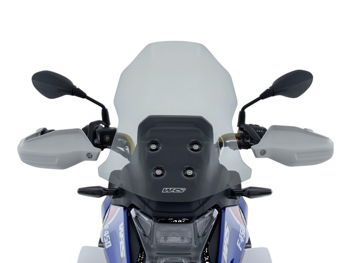 WINSCREEN CAPONORD BMW F450GS