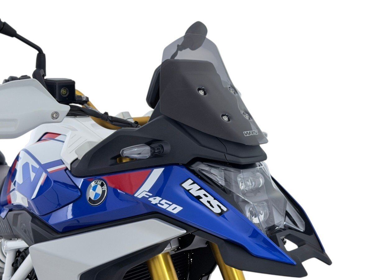 WINSCREEN SPORT BMW F450GS DAR