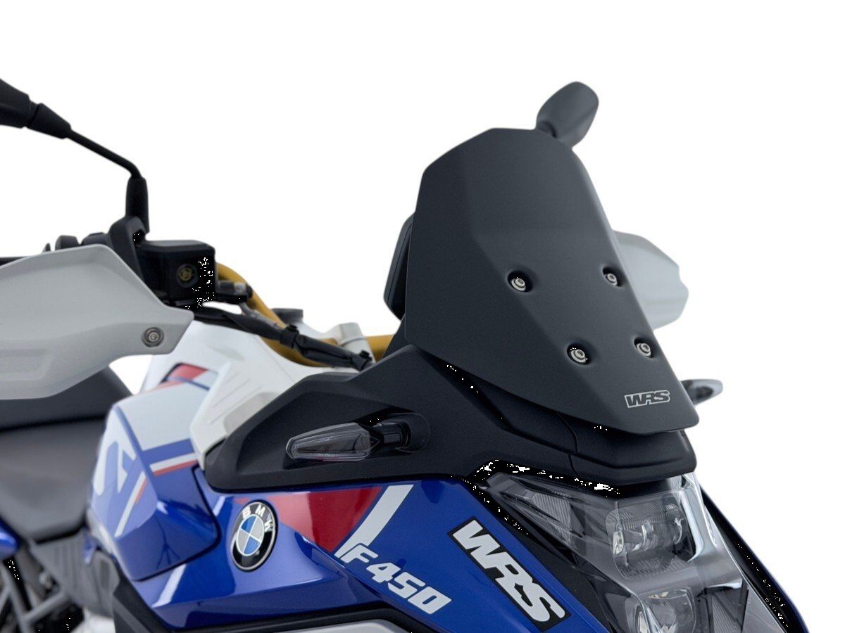 WINSCREEN SPORT BMW F450GS MAT