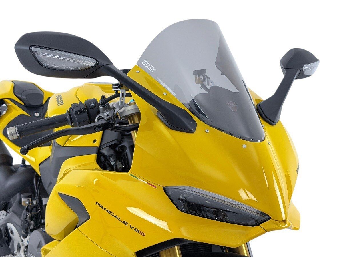 WINDSCREEN RACE DUCATI PANIGAL