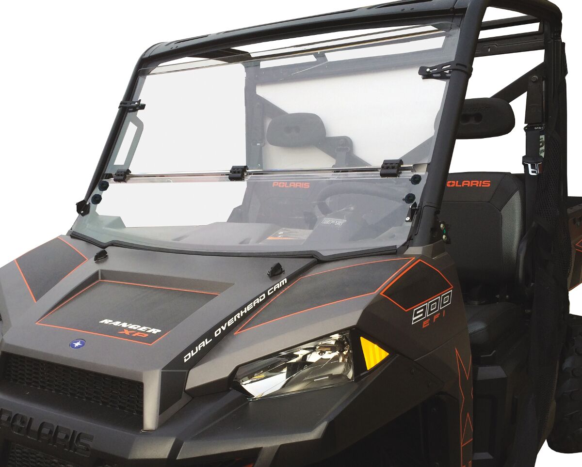 WINDSHIELD FULL FOLDING