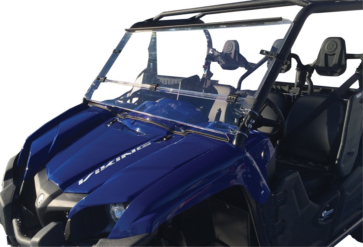 WINDSHIELD FULL FOLDING