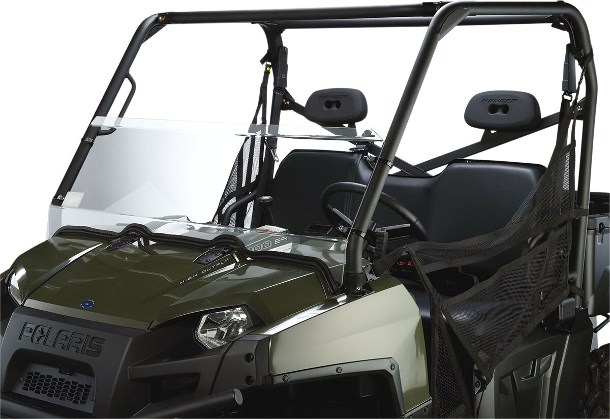 WINDSHIELD HALF