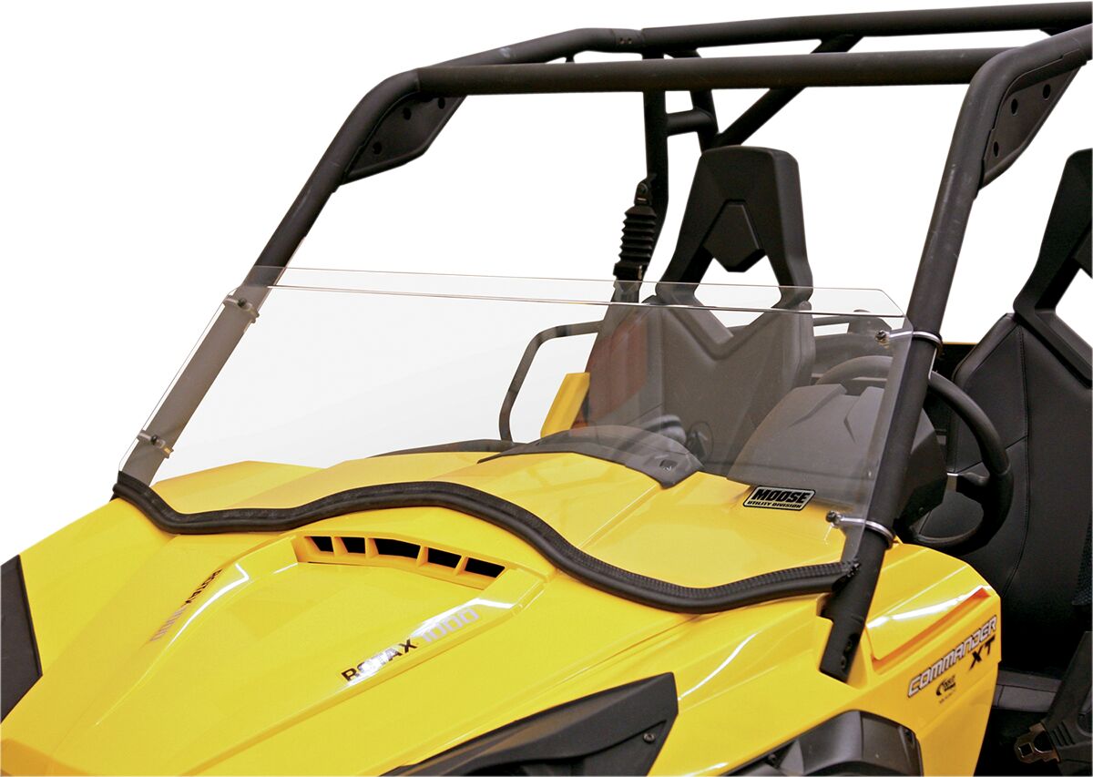 WINDSHIELD HALF